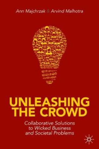 Cover of Unleashing the Crowd