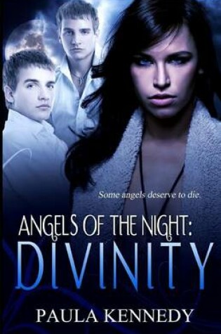 Cover of Angels of the Night