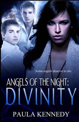 Book cover for Angels of the Night