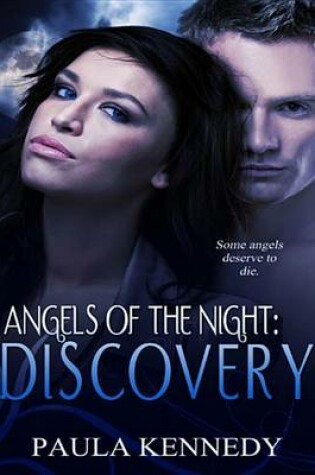 Cover of Angels of the Night