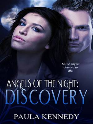 Book cover for Angels of the Night