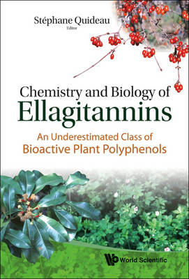 Book cover for Chemistry and Biology of Ellagitannins