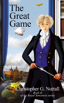 Cover of The Great Game