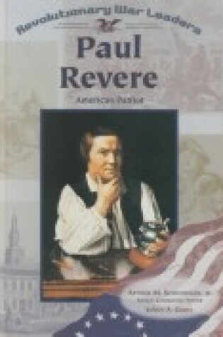 Cover of Paul Revere