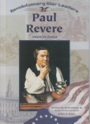 Cover of Paul Revere