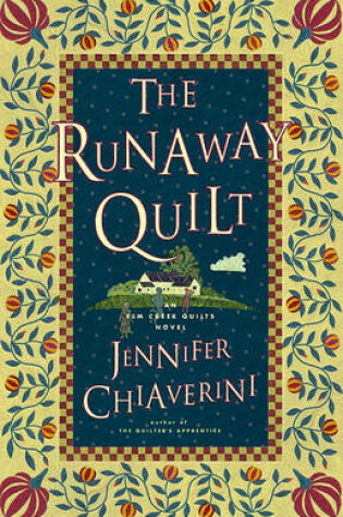 Cover of Runaway Quilt, the