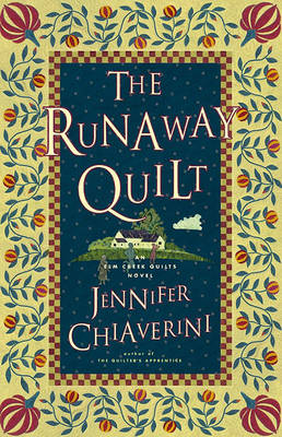 Book cover for Runaway Quilt, the