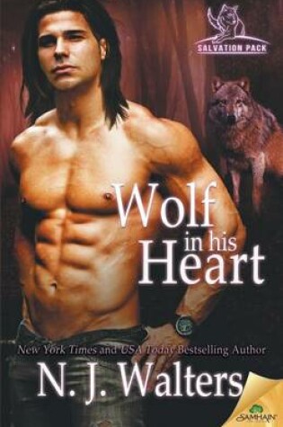 Cover of Wolf in His Heart