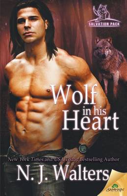 Book cover for Wolf in His Heart