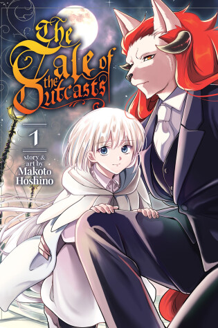 Cover of The Tale of the Outcasts Vol. 1