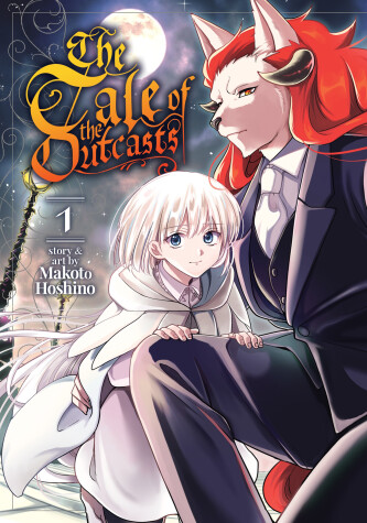 Cover of The Tale of the Outcasts Vol. 1