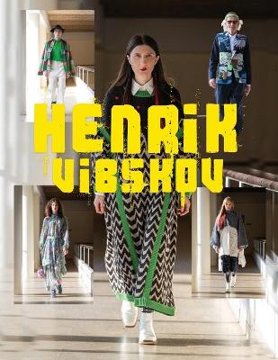 Book cover for Henrik Vibskov