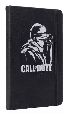 Book cover for Call of Duty 20th Anniversary Journal