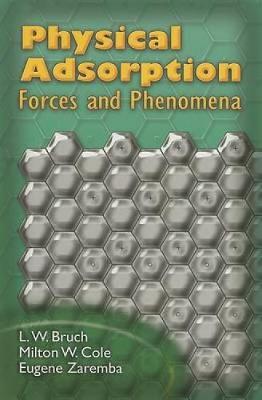 Book cover for Physical Adsorption