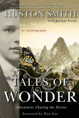 Book cover for Tales of Wonder
