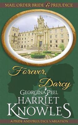 Book cover for Forever, Darcy