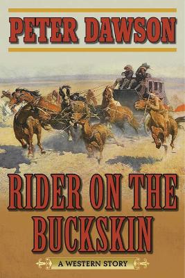 Book cover for Rider on the Buckskin