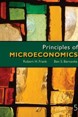 Cover of Principles of Microeconomics with Connect Plus Access Code