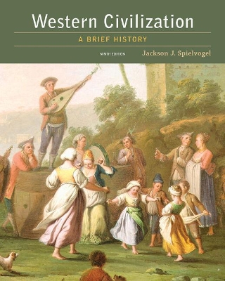 Book cover for Western Civilization : A Brief History