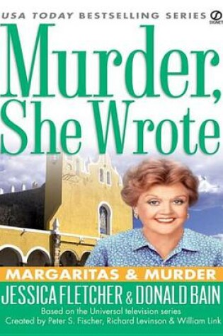 Cover of Margaritas & Murder