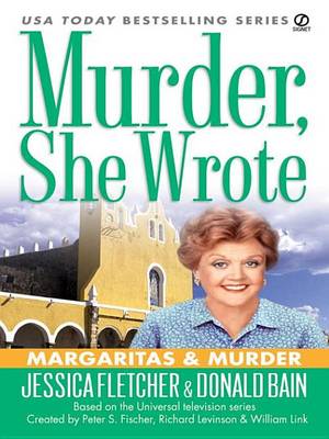 Book cover for Margaritas & Murder
