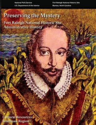 Book cover for Preserving the Mystery