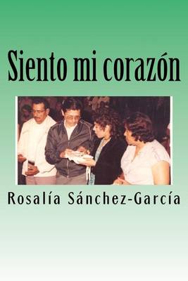 Book cover for Siento Mi Corazon