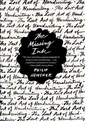 Book cover for The Missing Ink