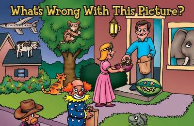 Book cover for What's Wrong with This Picture? (Pack of 25)