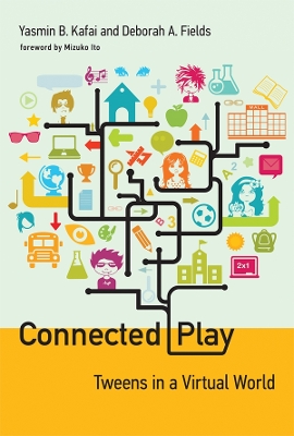 Book cover for Connected Play