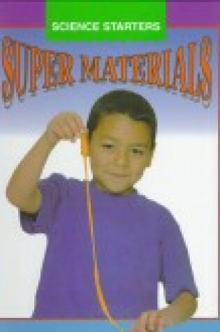 Cover of Super Materials Hb