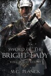 Book cover for Sword of the Bright Lady