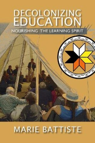 Cover of Decolonizing Education