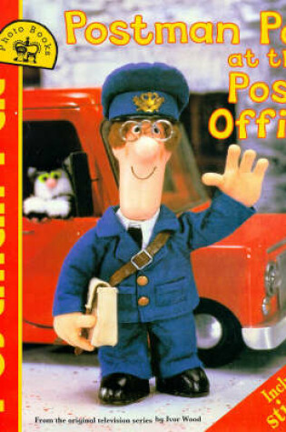Cover of Postman Pat at the Post Office