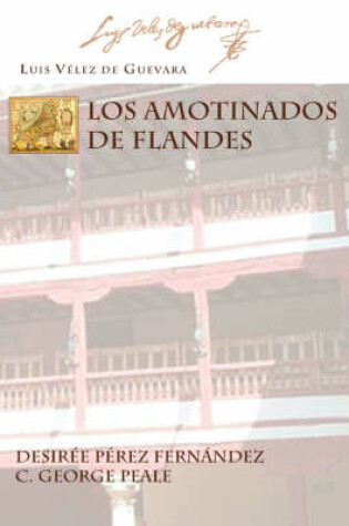 Cover of Los Amotinados de Flandes