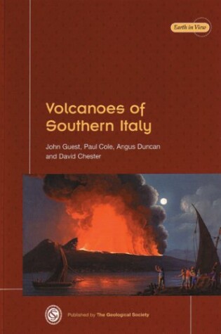 Cover of Volcanoes of Southern Italy