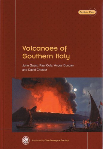 Cover of Volcanoes of Southern Italy