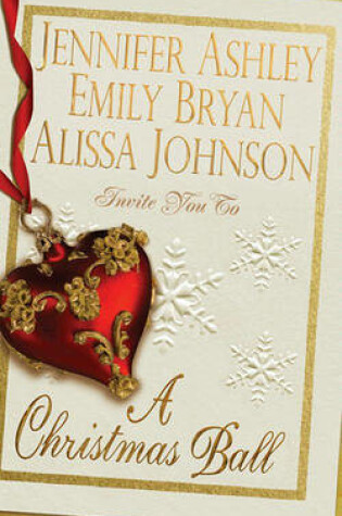 Cover of A Christmas Ball
