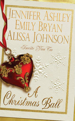 Book cover for A Christmas Ball