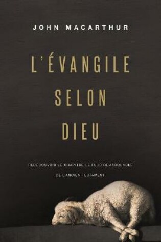Cover of L'Evangile selon Dieu