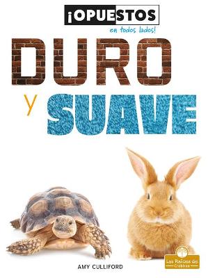Book cover for Duro Y Suave (Hard and Soft)