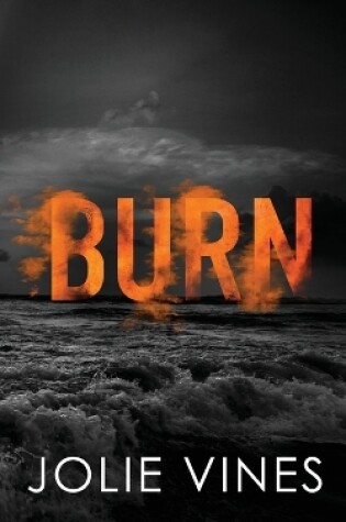 Cover of Burn (Dark Island Scots, #4) - SPECIAL EDITION