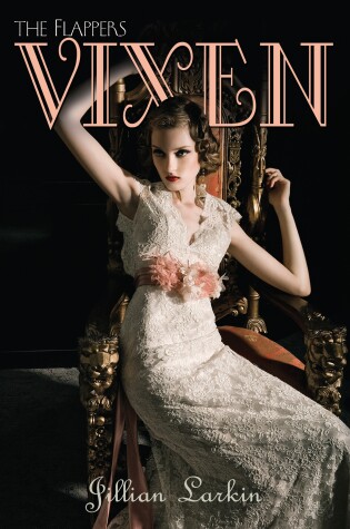 Cover of Vixen