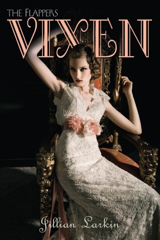 Book cover for Vixen