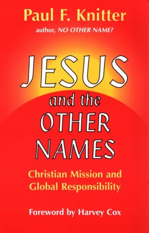 Book cover for Jesus and the Other Names