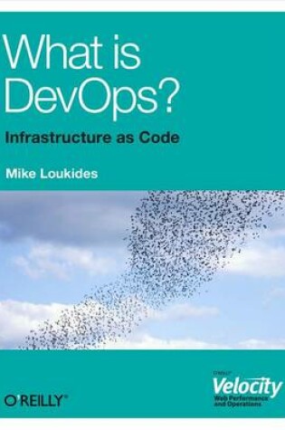 Cover of What Is Devops?