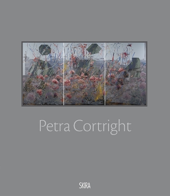 Book cover for Petra Cortright