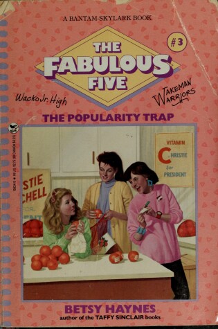Cover of The Popularity Trap