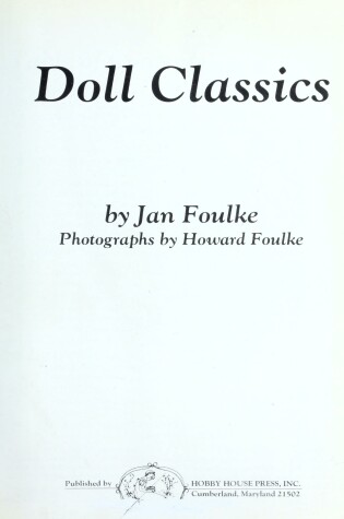 Cover of Doll Classics