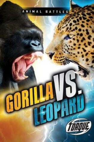 Cover of Gorilla VS Leopard